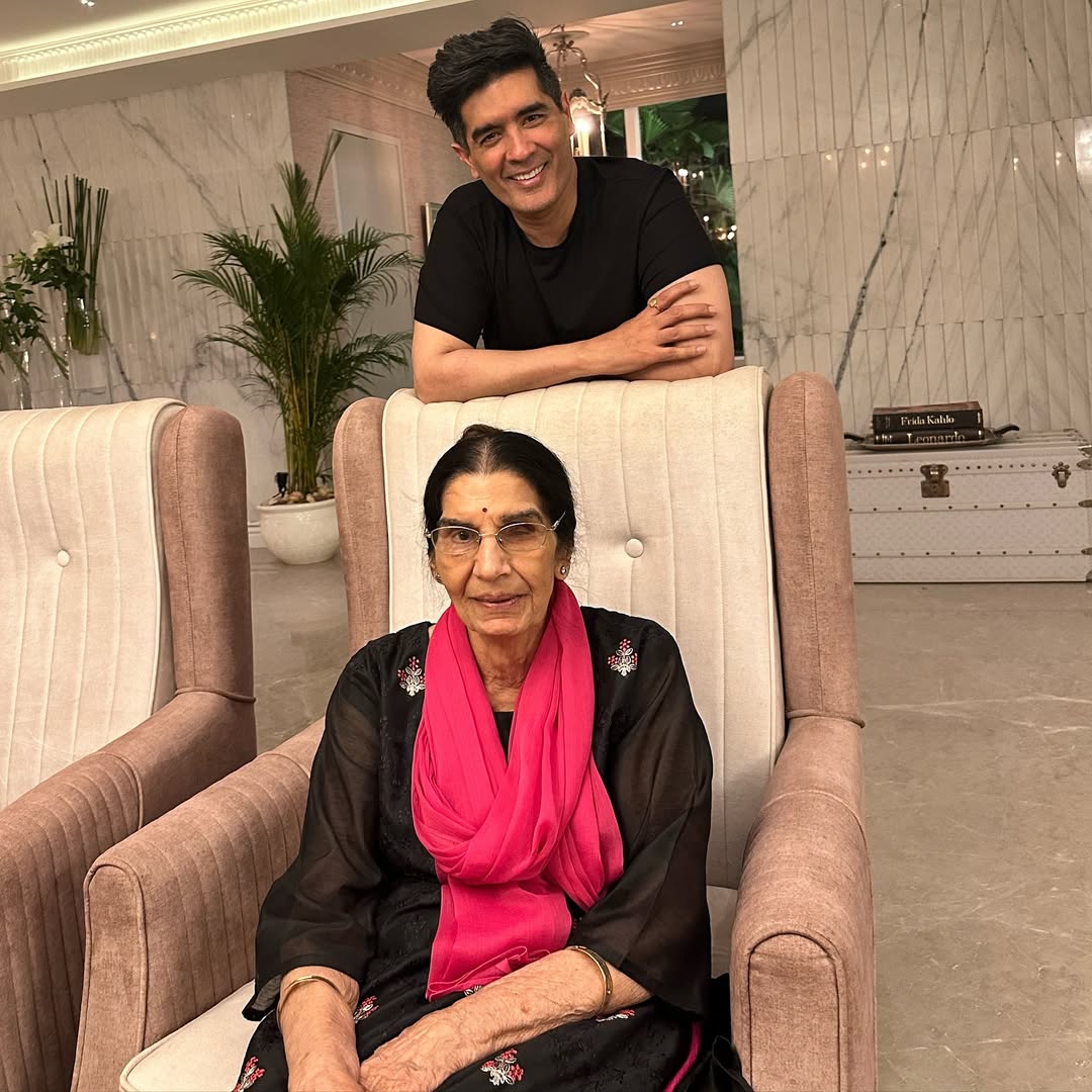 The Bond That Shaped A Career