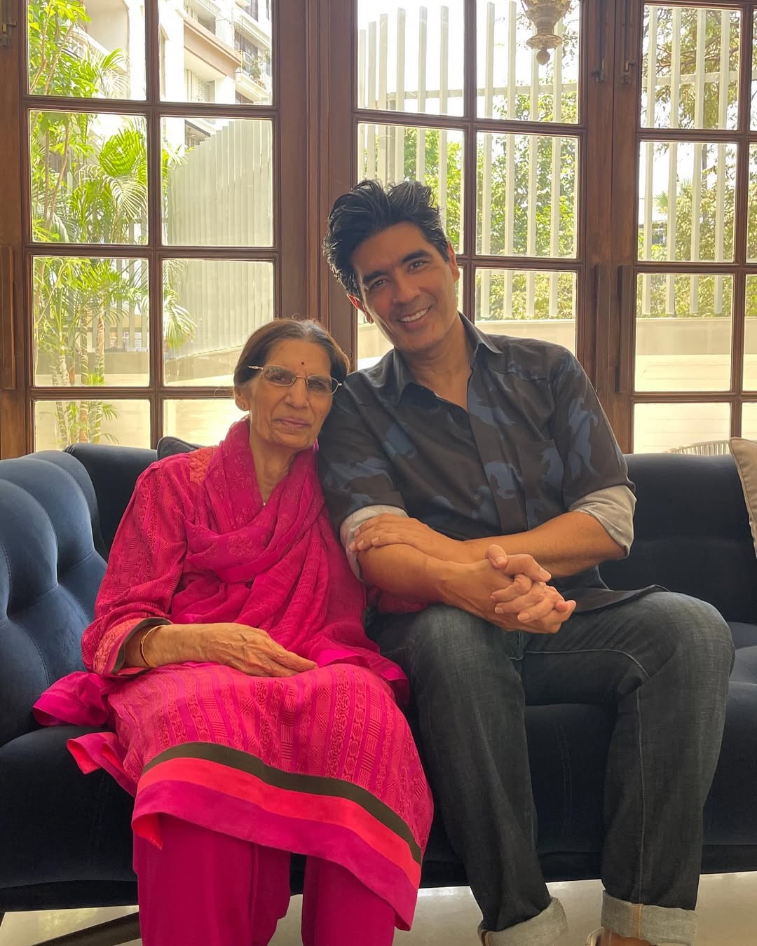 Bollywood Arrives In Solidarity