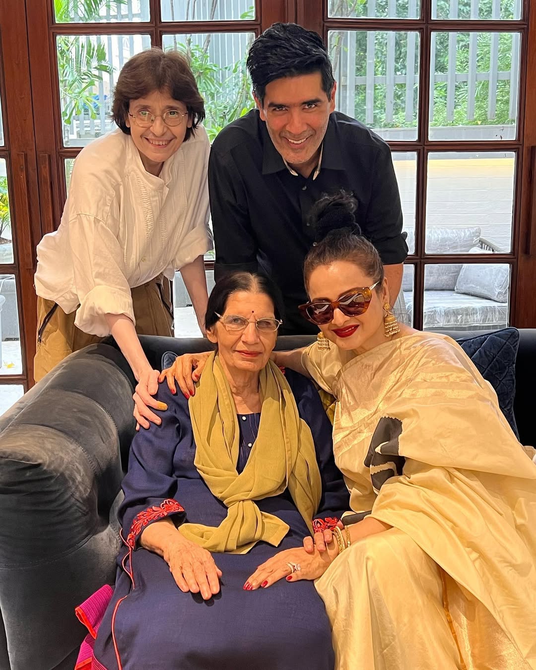 An Industry United In Grief