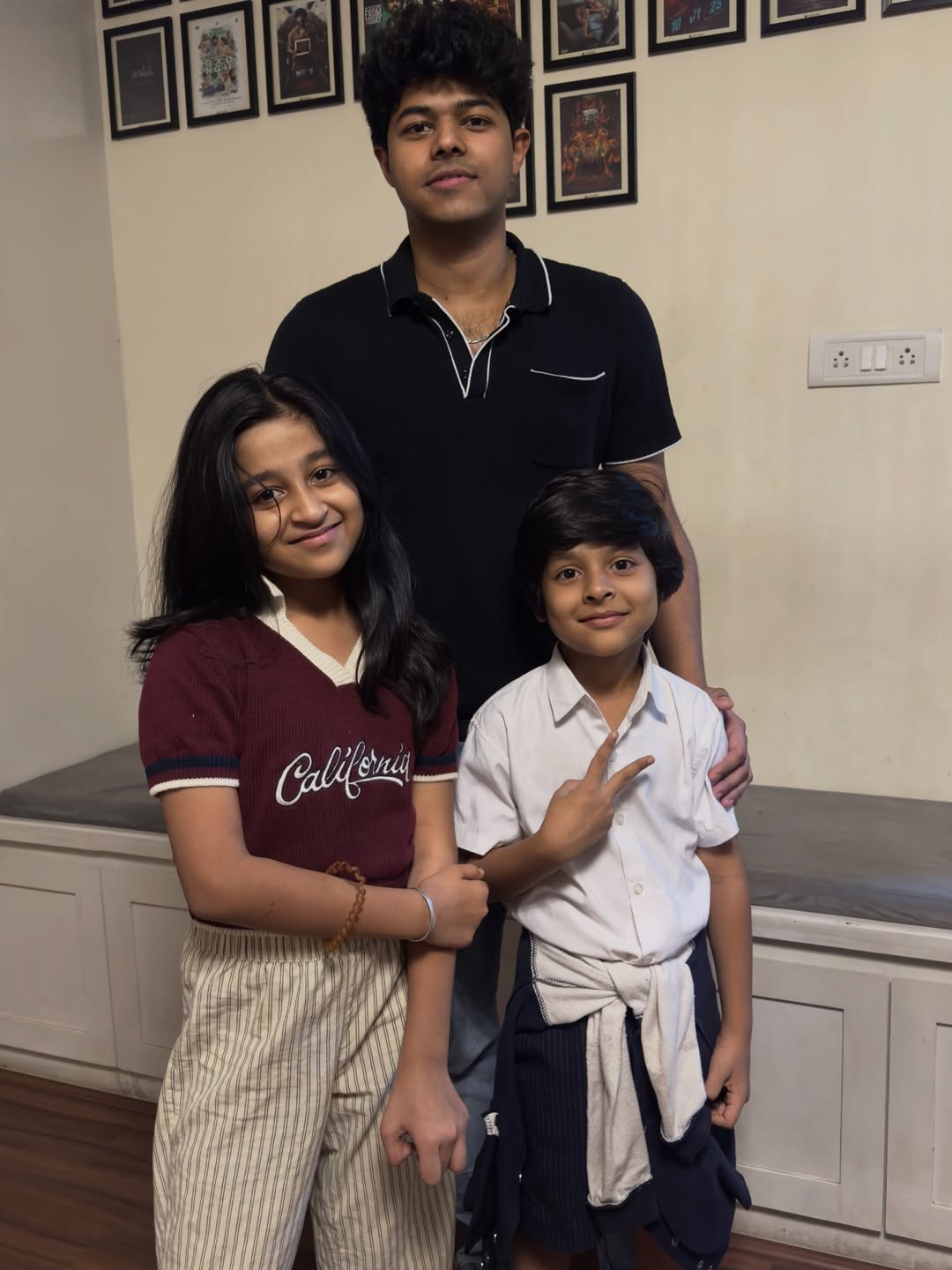 Akhilan latest photos