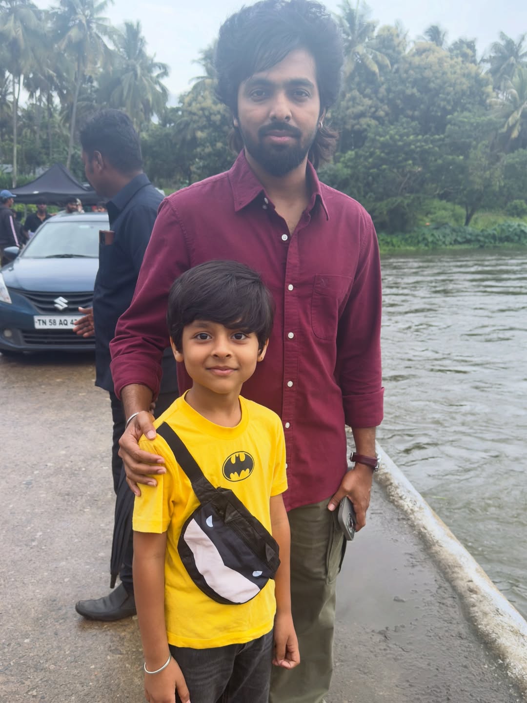 Akhilan latest photos