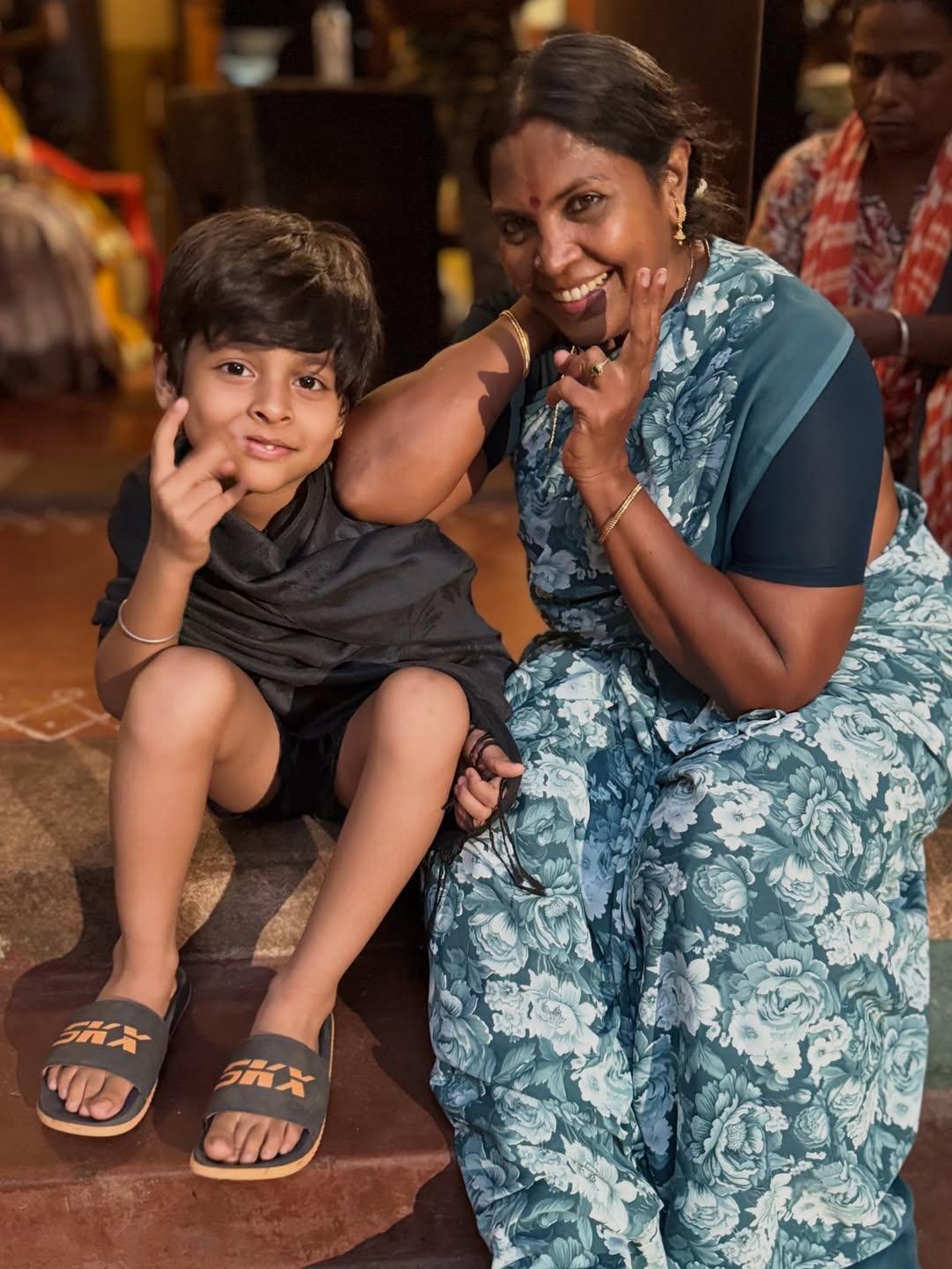 Akhilan latest photos