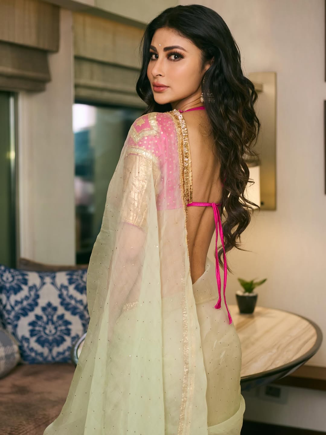 Mouni Roy Continues To Inspire Fashion Lovers