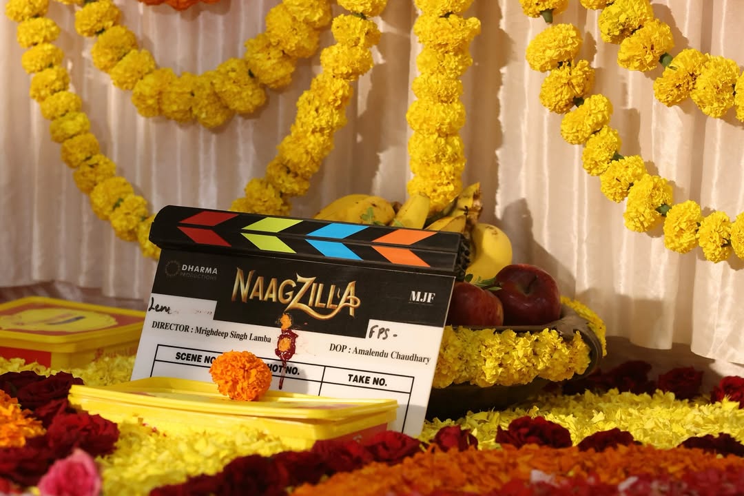 Naagzilla muhurat ceremony event highlights