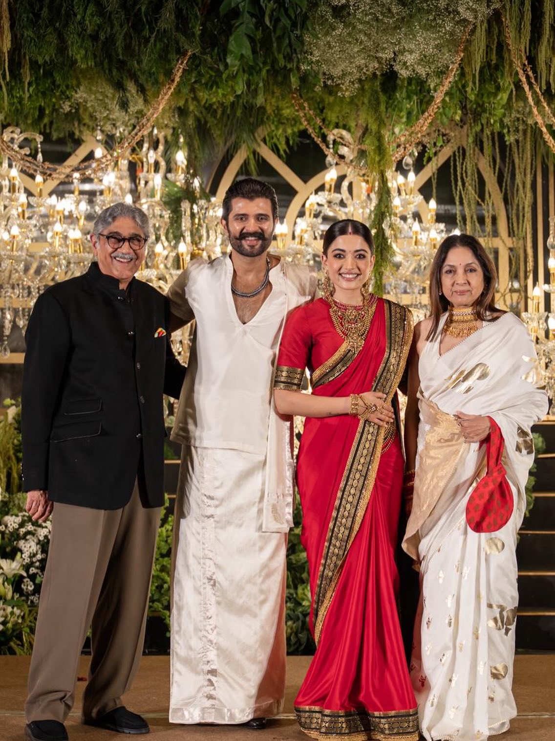 Social Media Buzz Around Neena Gupta