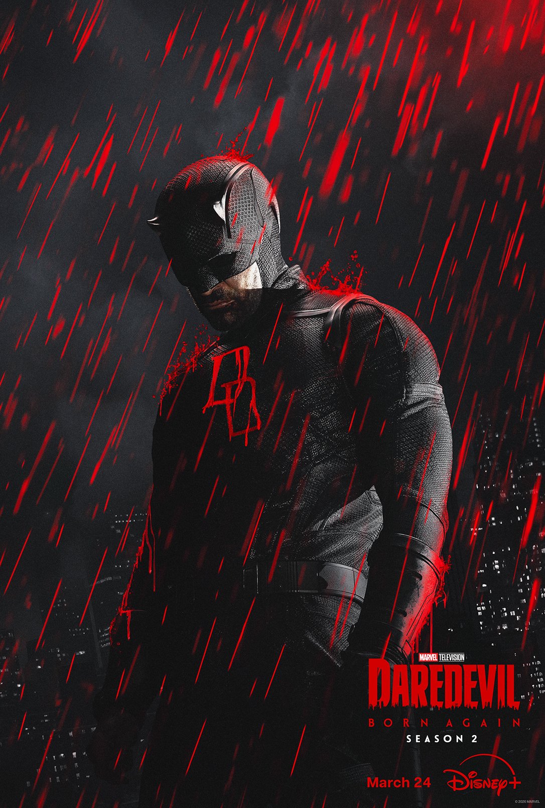 Daredevil Returns with Higher Stakes