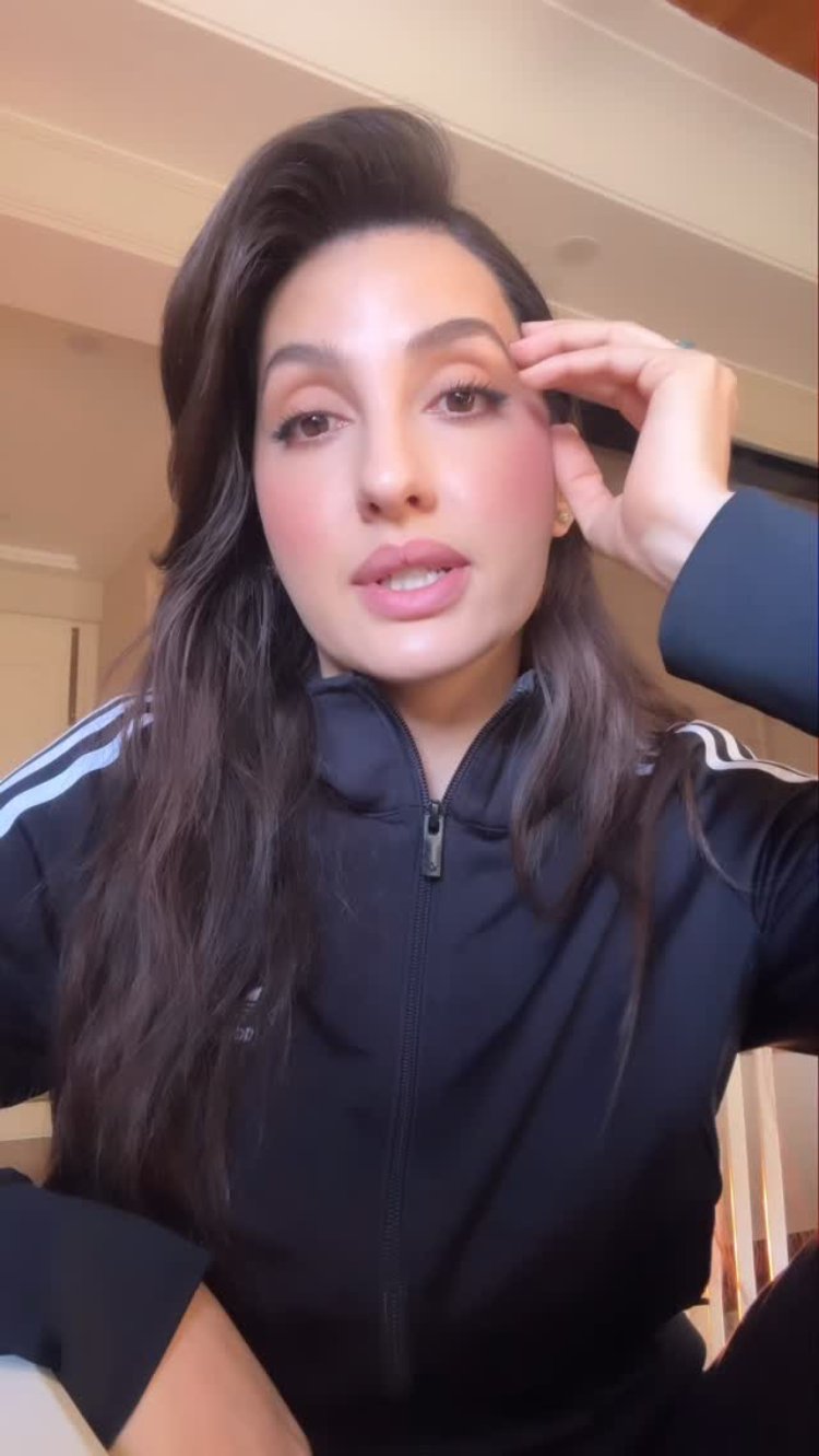 Nora Fatehi Distances Herself From Controversy