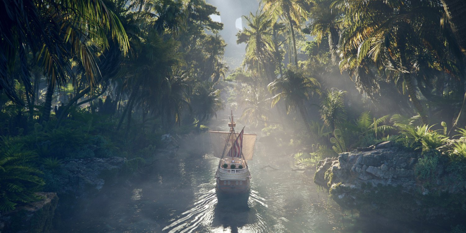 Key Locations Explored in Season 2