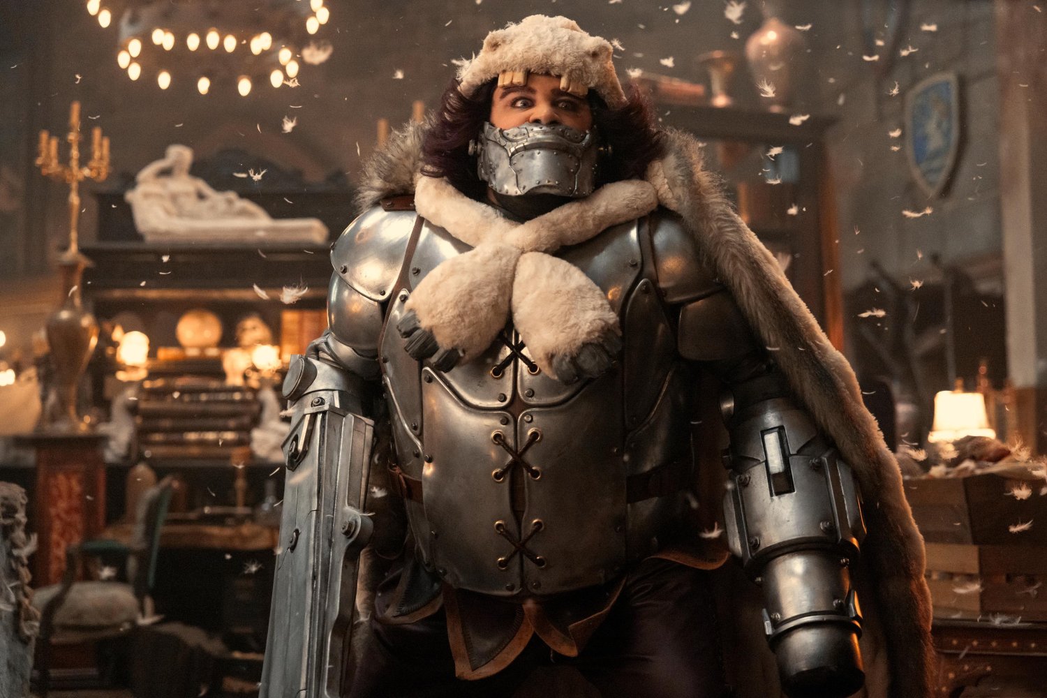 A Bigger Threat: Baroque Works