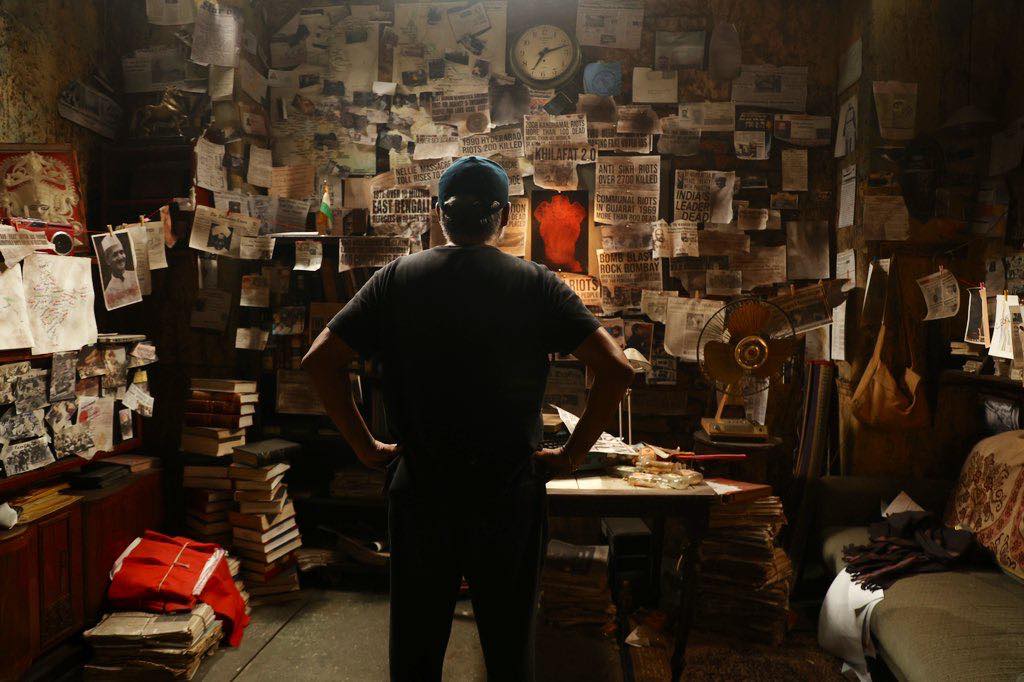 Research-Driven Filmmaking Approach