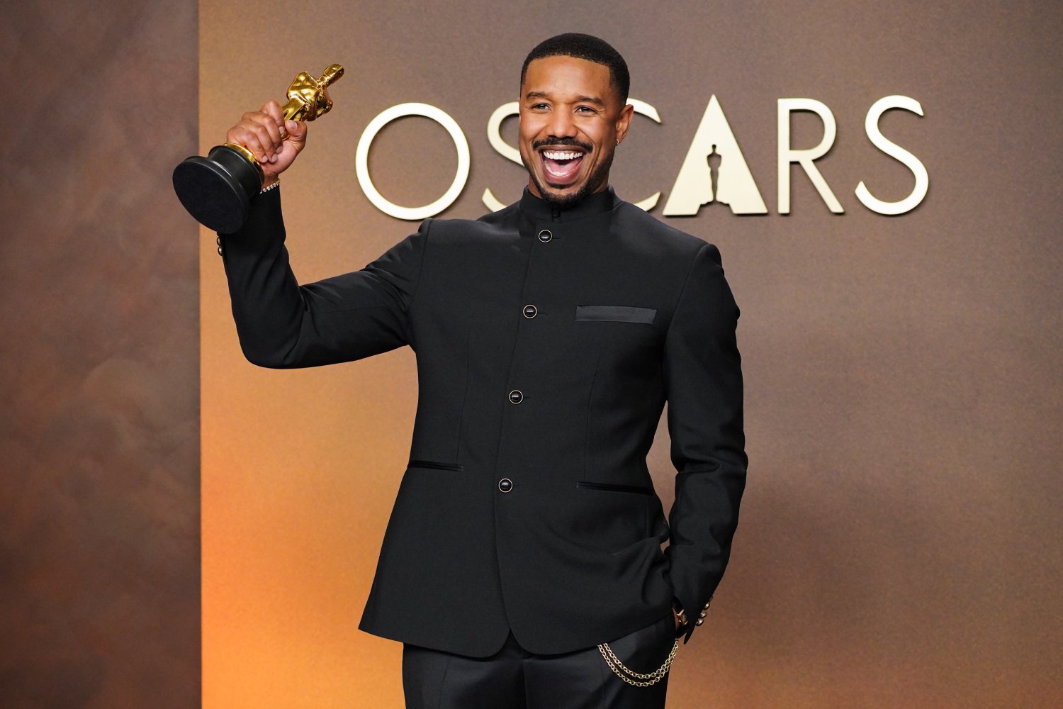 Michael B. Jordan’s Big Oscar Moment