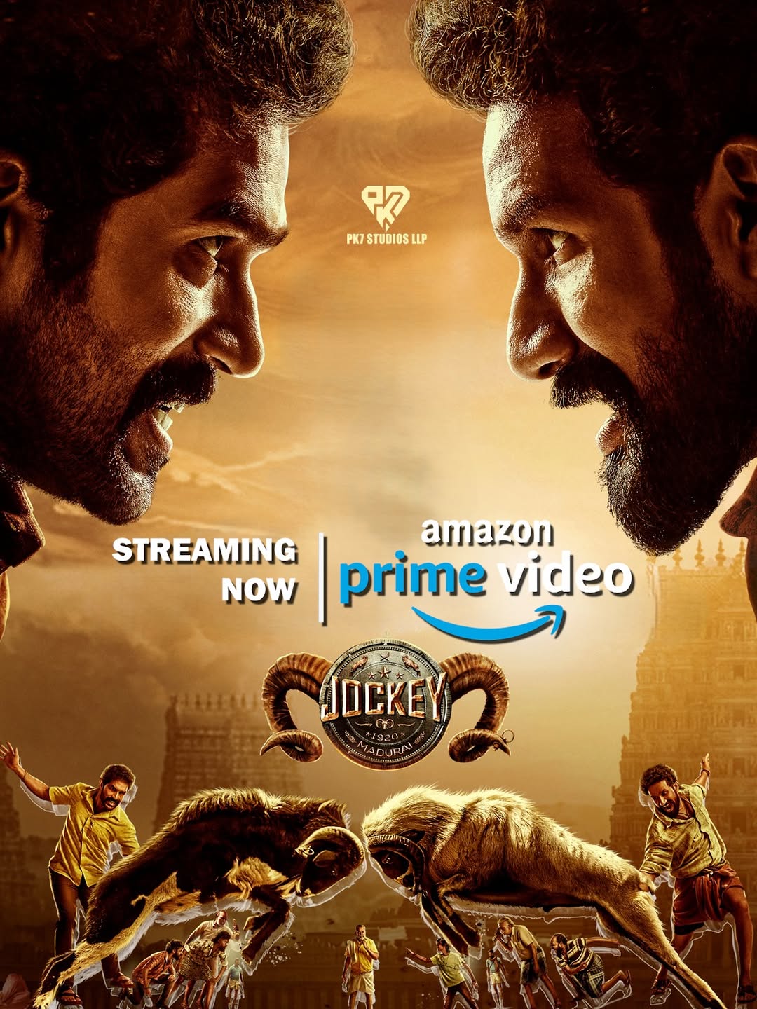 Tamil And Malayalam Cinema Join The OTT Wave