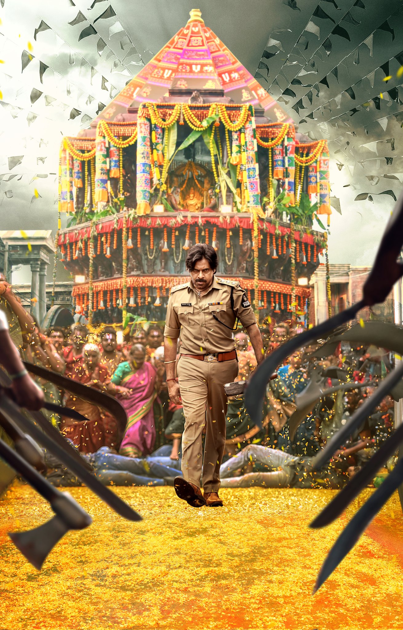 Star-Studded Cast And Massive Expectations