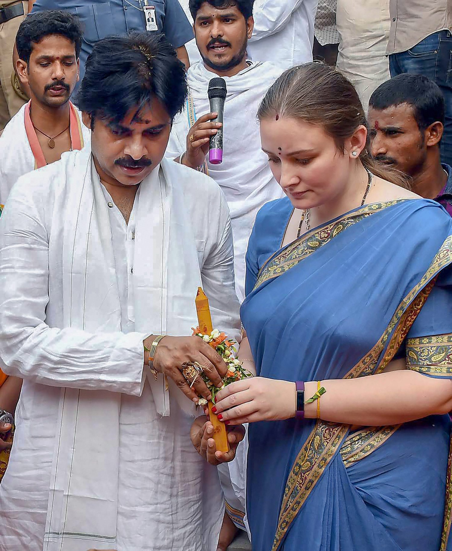 Anna Konidela Joins Instagram