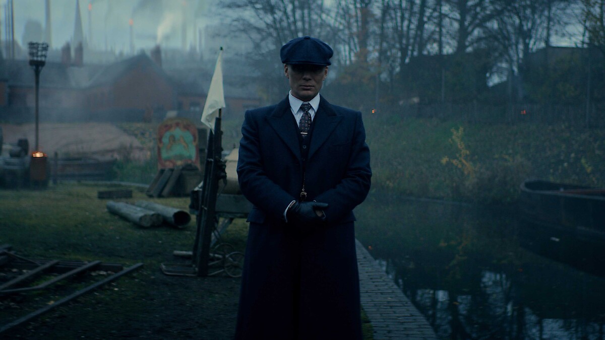 Tommy Shelby: A Man Between War and Redemption