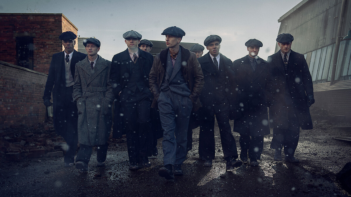 The Signature Sound Of Peaky Blinders Returns