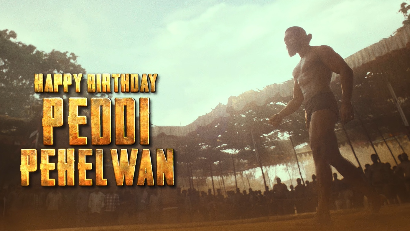 Ram Charan’s Power-Packed Transformation