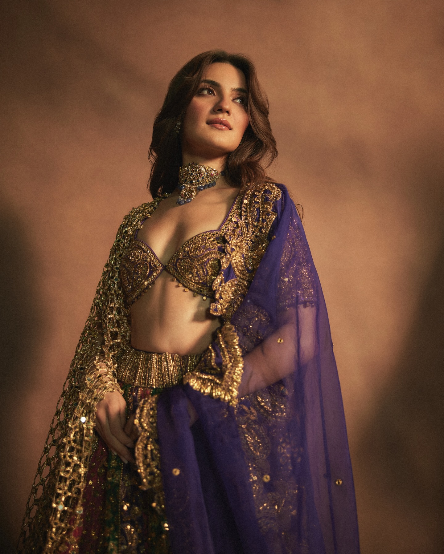 Statement Lehenga Looks That Define Elegance