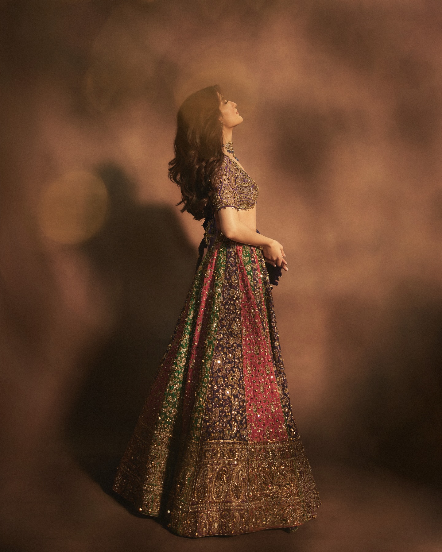 Confidence That Defines the Look