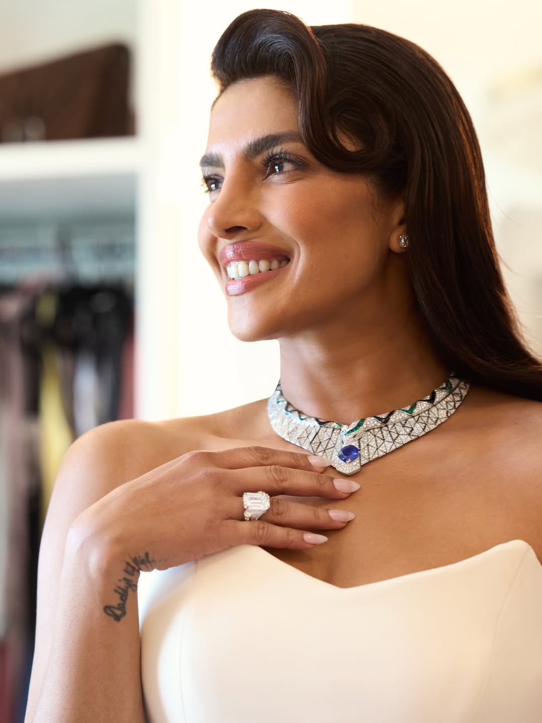 Priyanka Chopra Oscar Photos