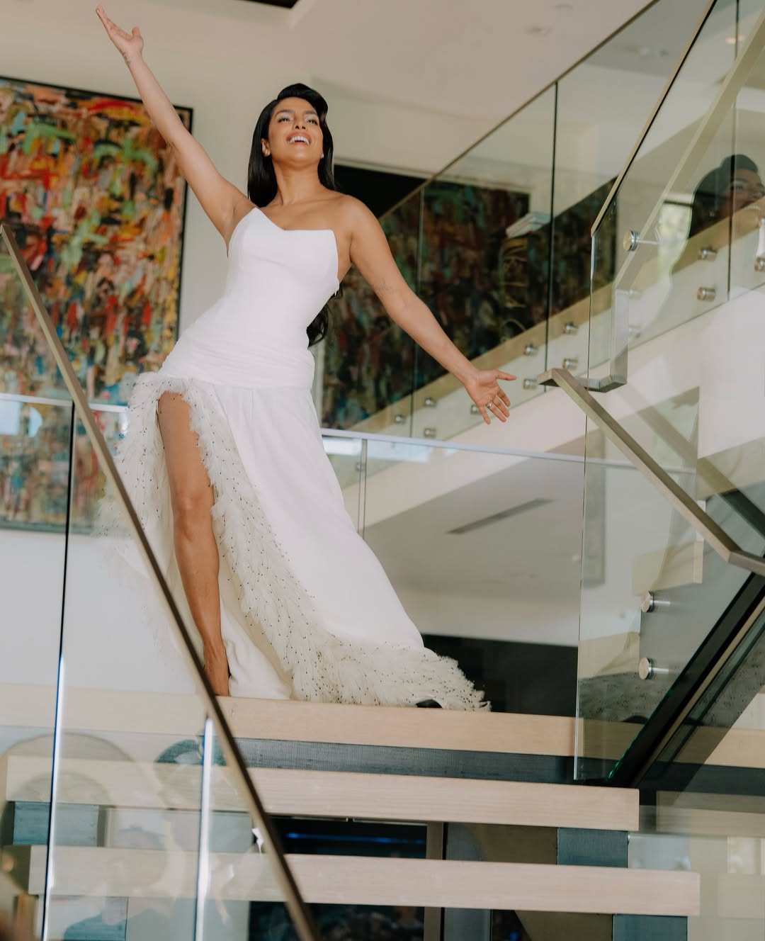 Priyanka Chopra Oscar Photos