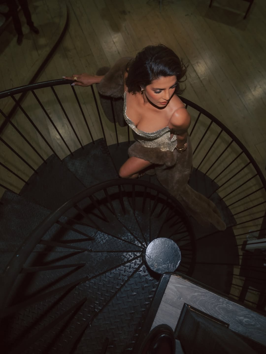 Priyanka Chopra Oscar Photos