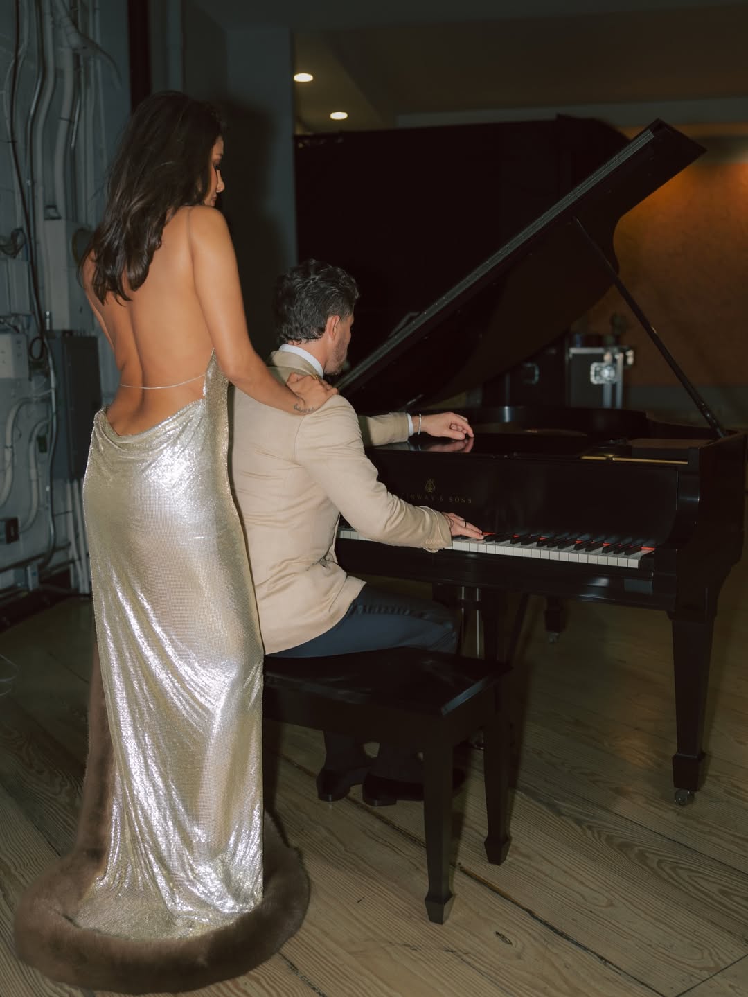 Priyanka Chopra Oscar Photos