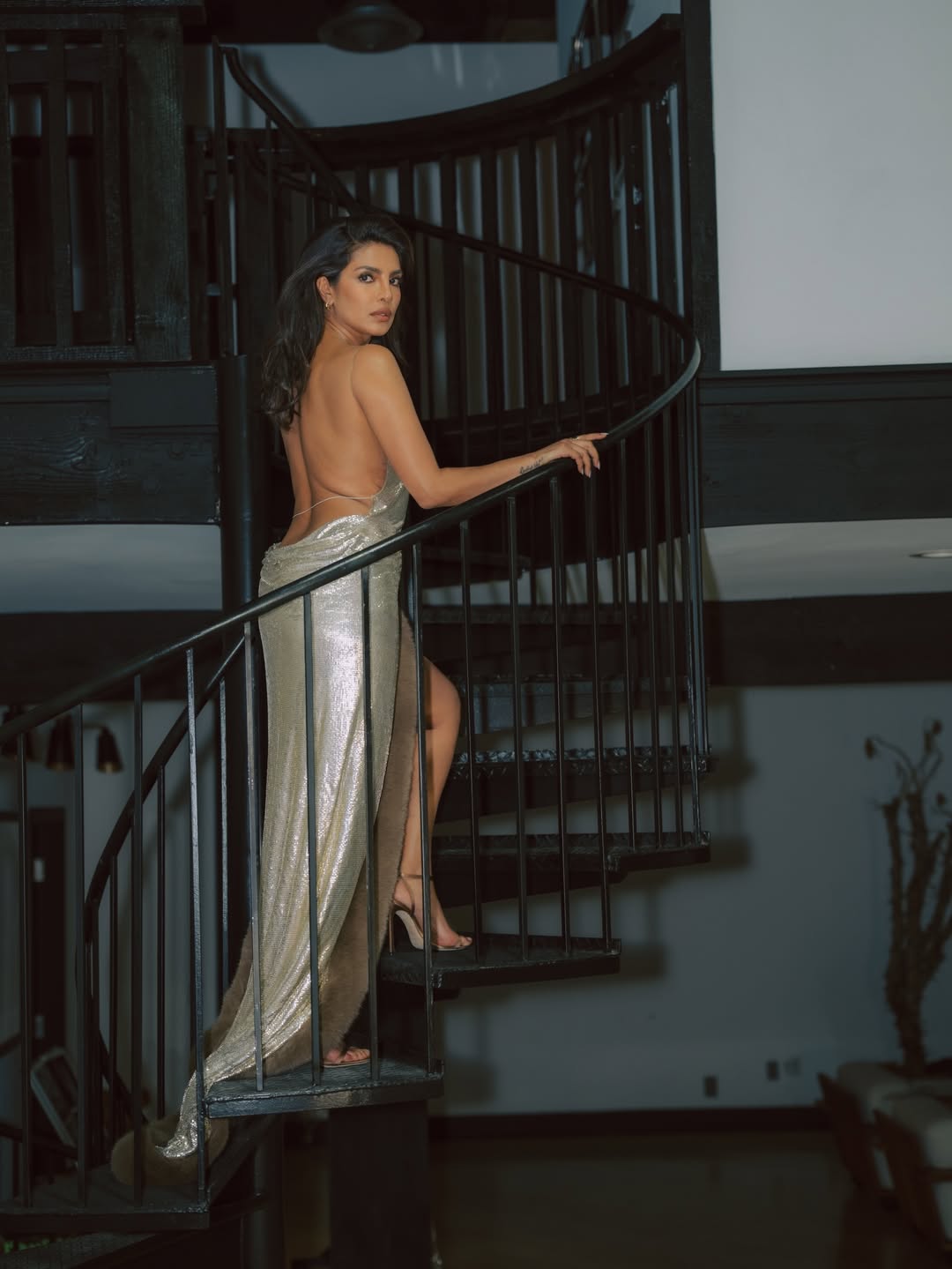 Priyanka Chopra Oscar Photos