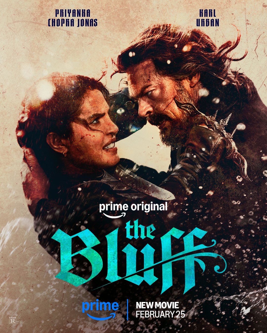 ‘The Bluff’ Becomes A Global Streaming Sensation