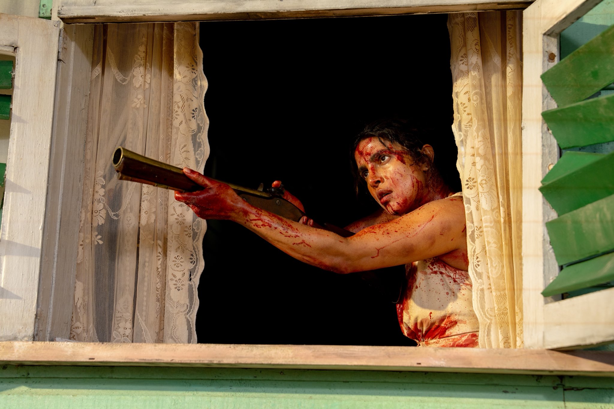 Priyanka Chopra’s Powerful ‘Bloody Mary’ Avatar