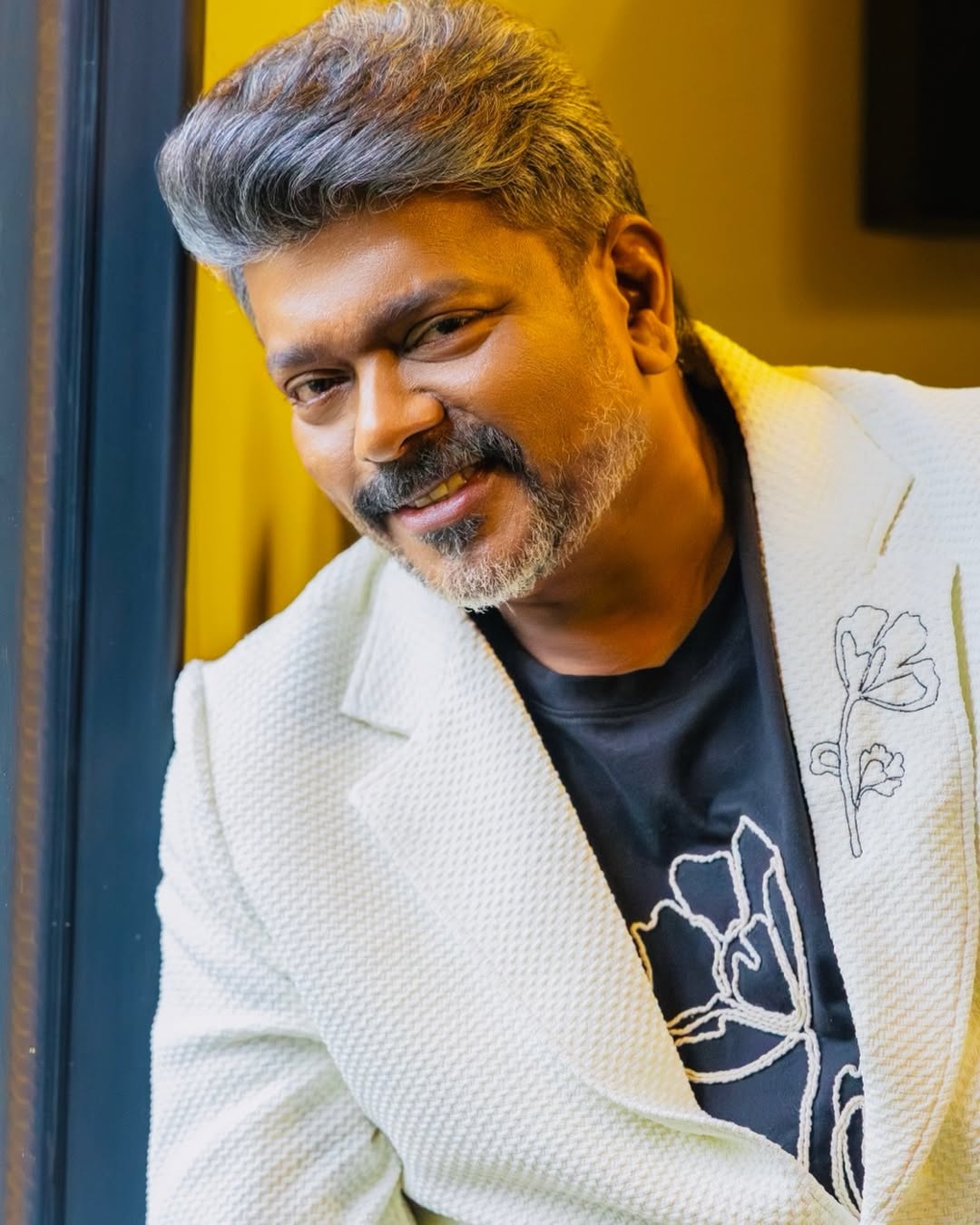 Parthiban Explains The Context