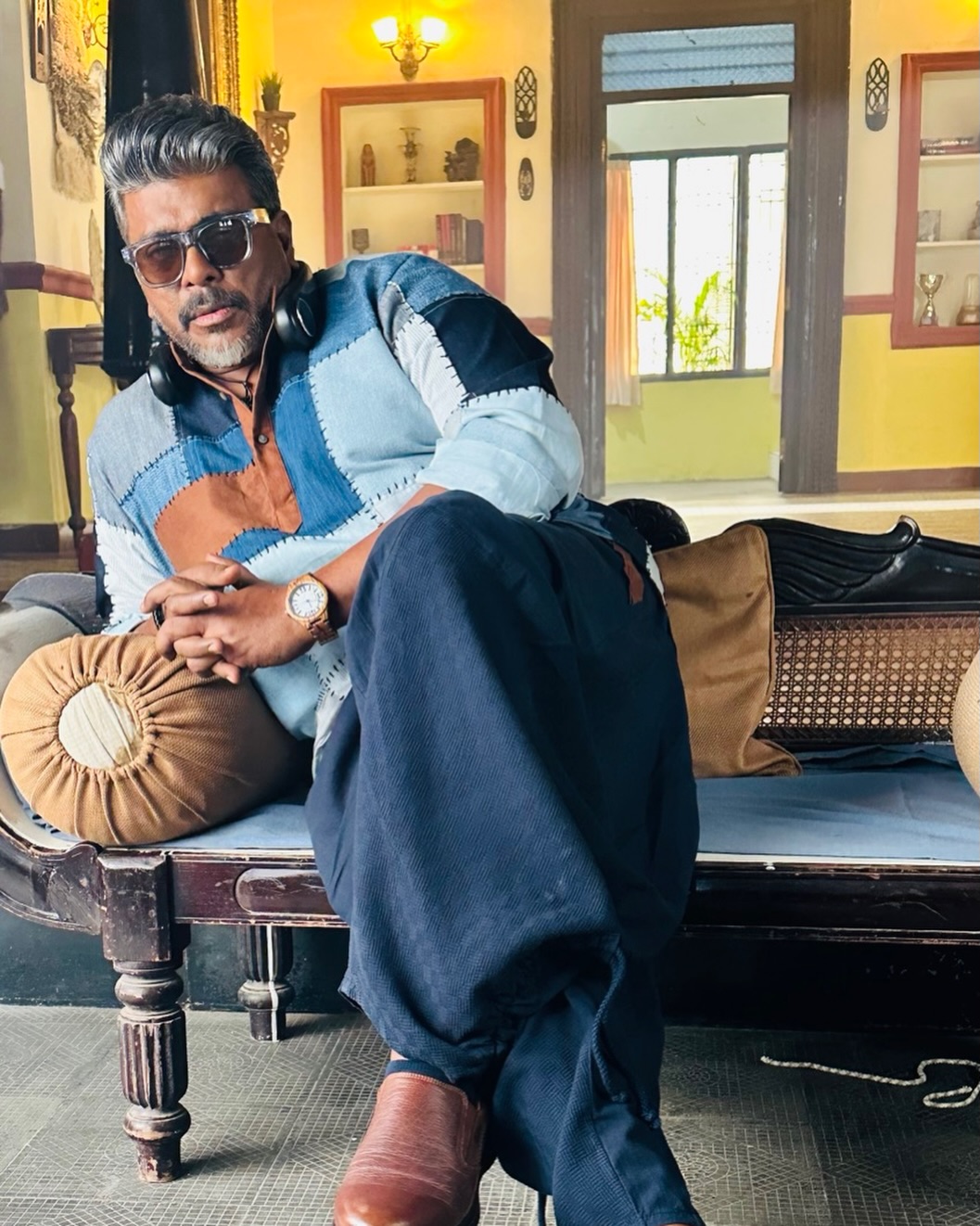 Comments Linked To Vijay’s Reception Appearance