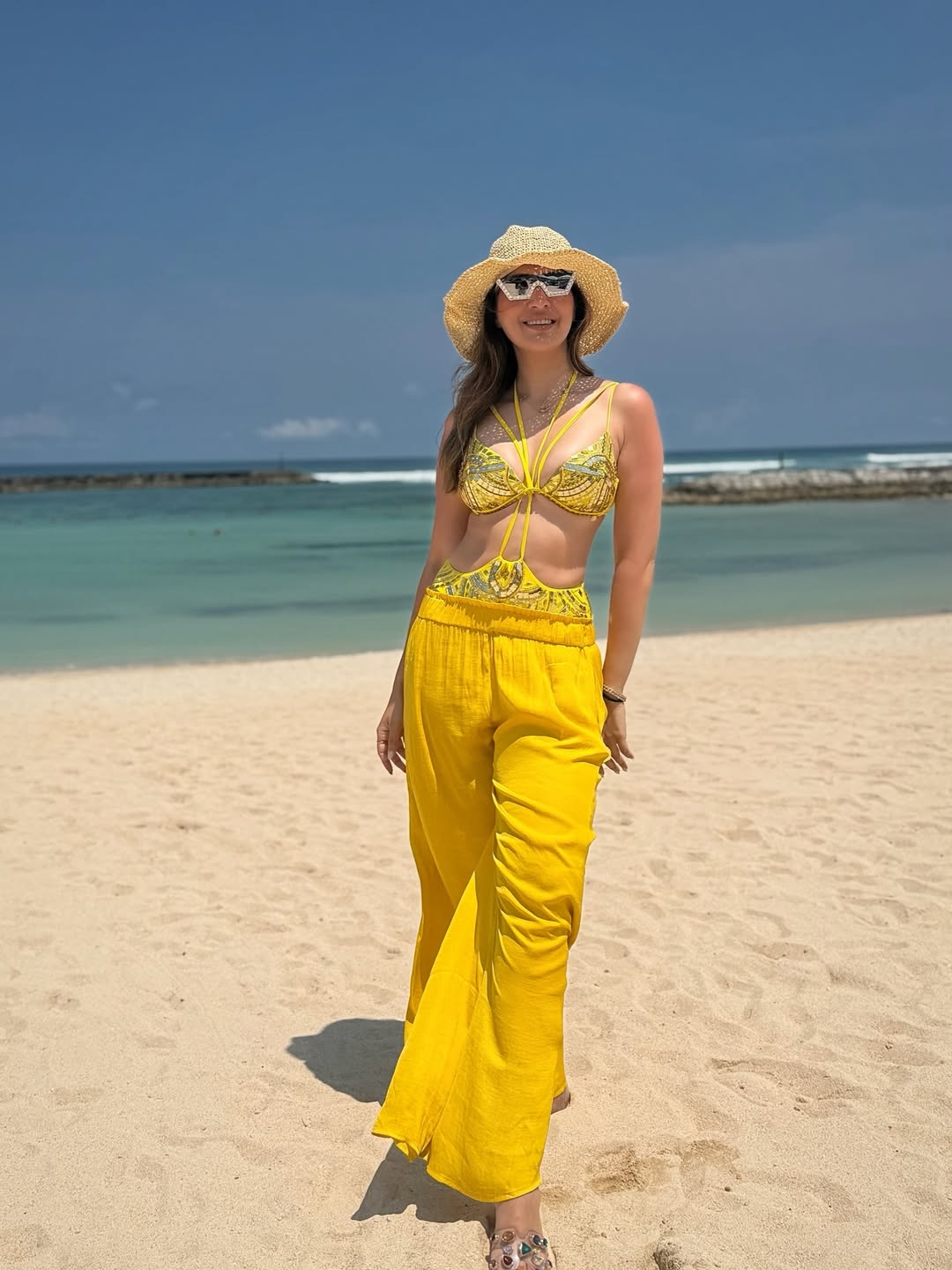 From Beach Vibes To High-Fashion Appeal