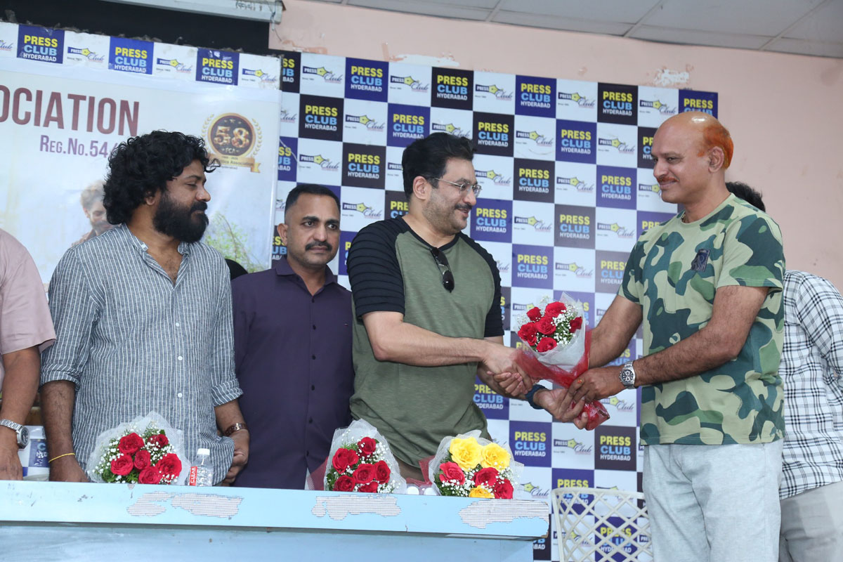 Film Critics Association honoring Raju Weds Rambai