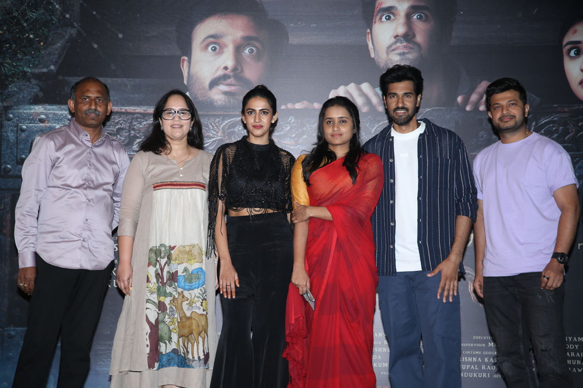 Rakasa core team media pose