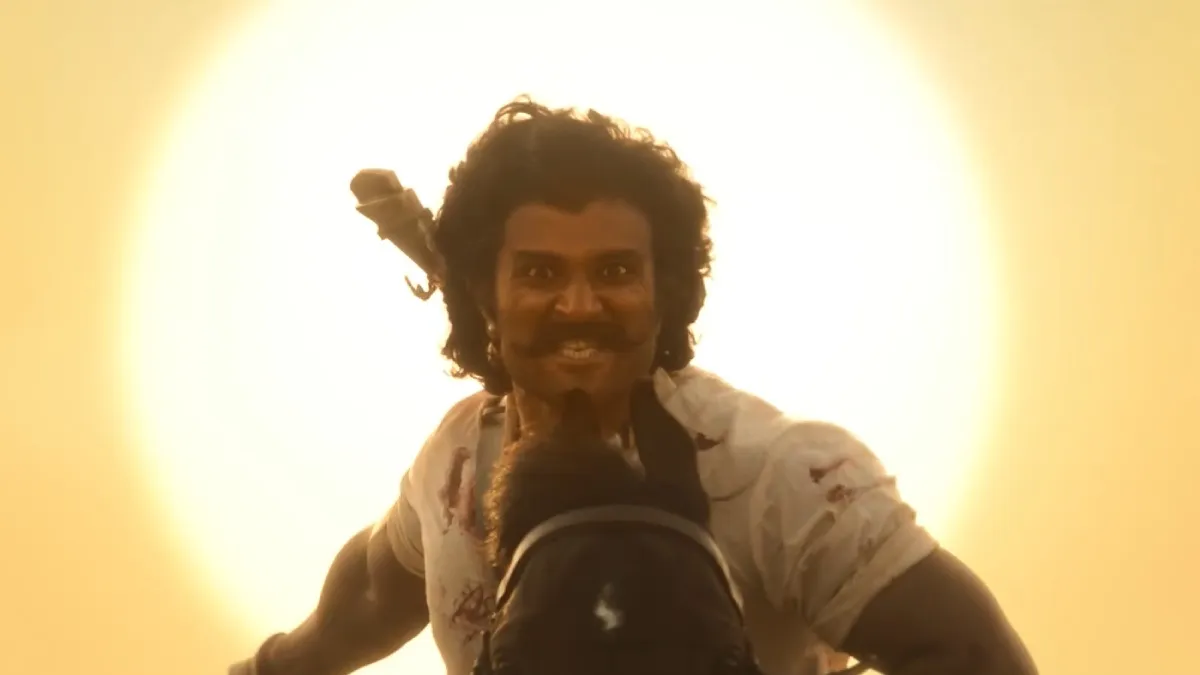 About Ranabaali: A Grand Period Drama