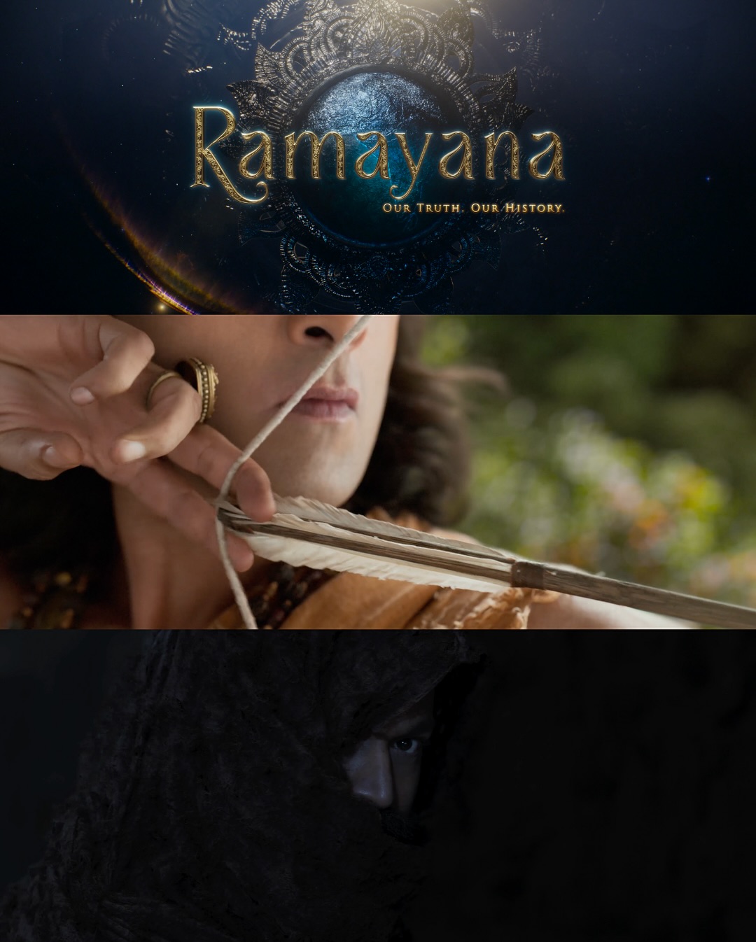 Ranbir Kapoor’s ‘Rama’ Avatar Wins Hearts