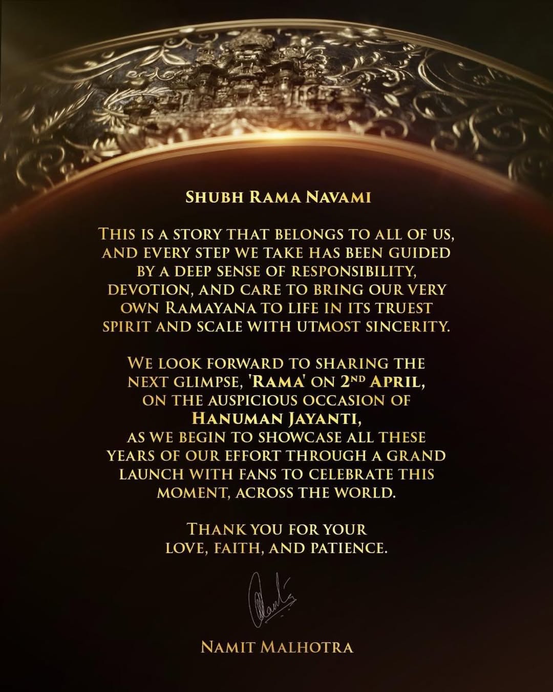 Road to Diwali 2026: A Mega Release Ahead