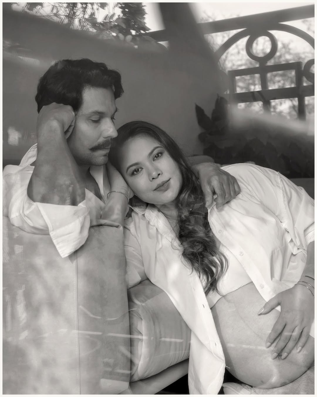 Love Story That Led To Parenthood