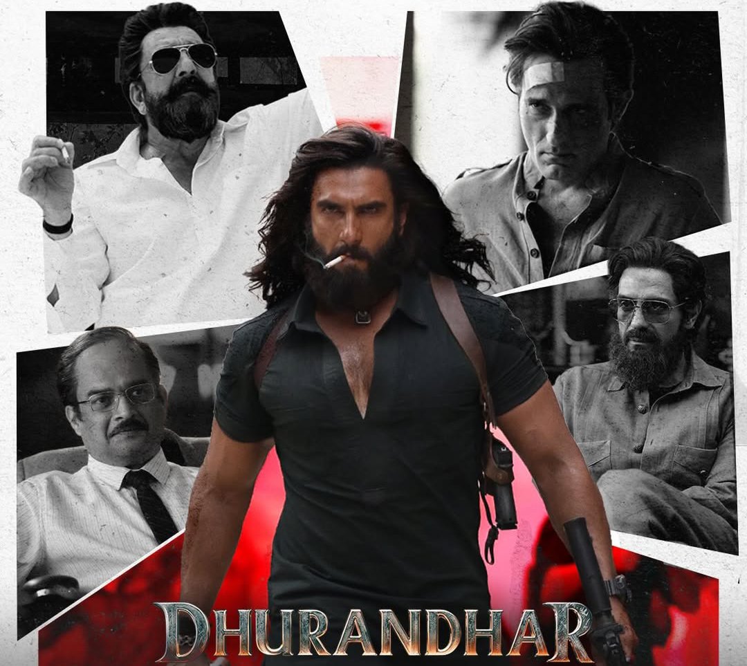 Dhurandhar Craze Reaches Beyond Cinema