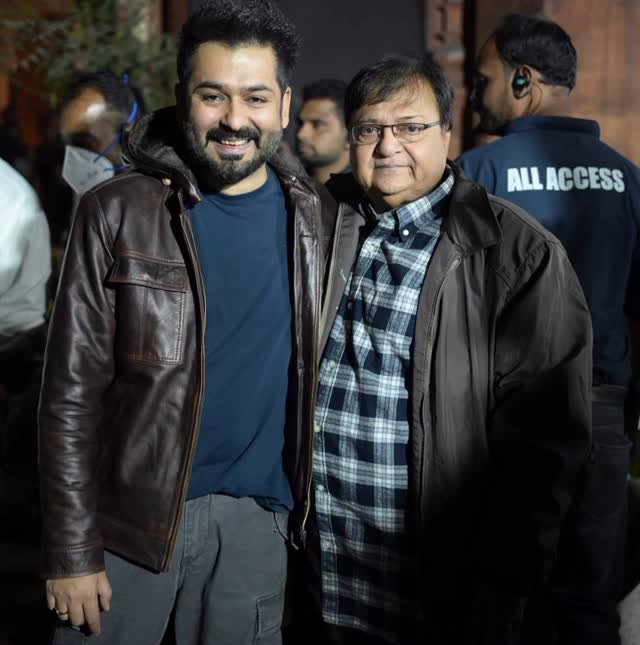 Director Aditya Dhar’s Emotional Connect