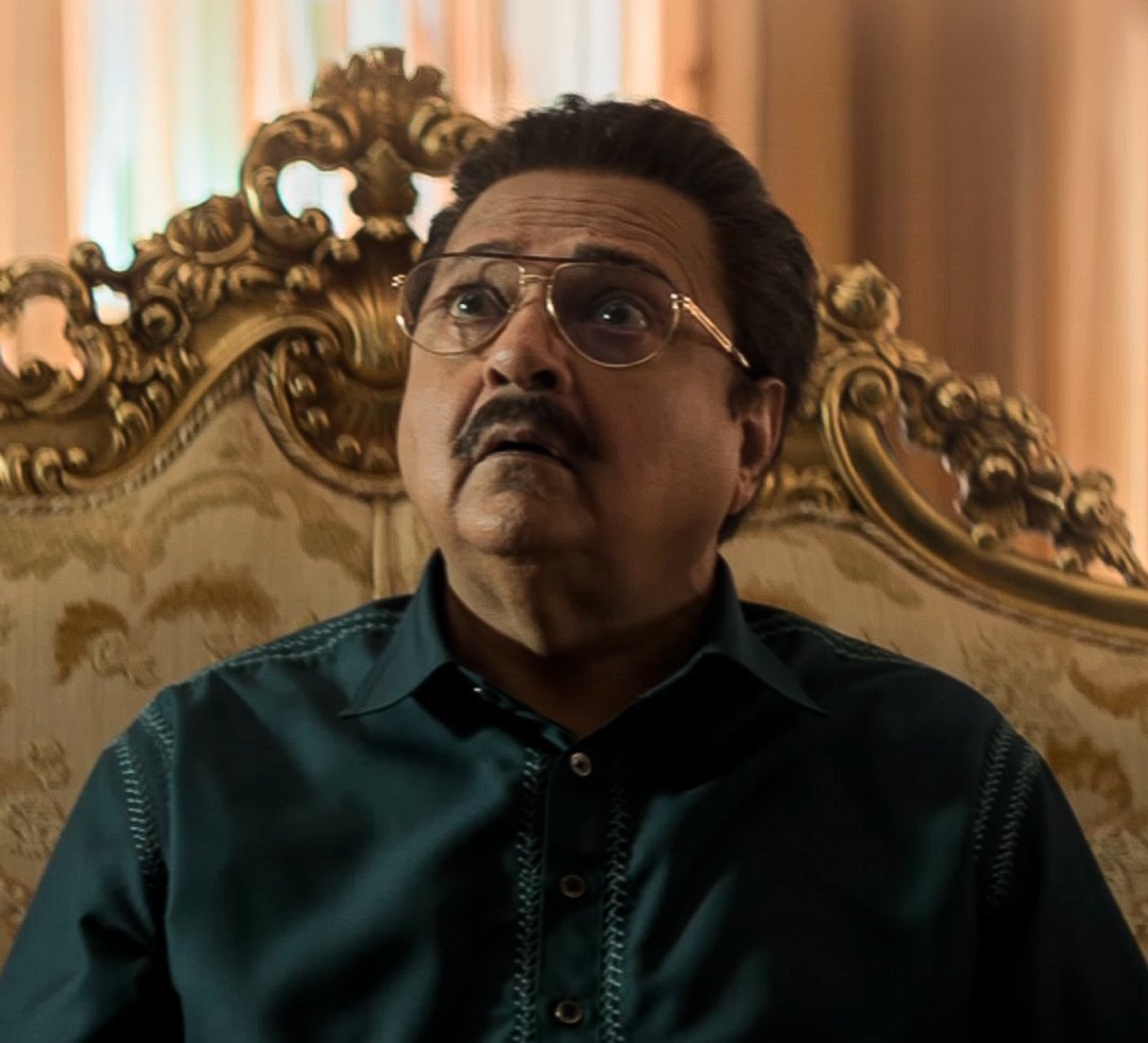 A Strong Character That Stands Out