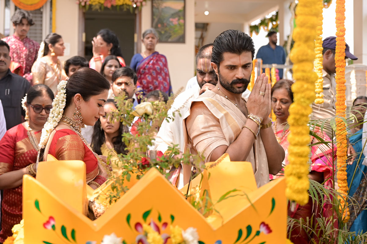 Continuing Wedding Celebrations With Gratitude