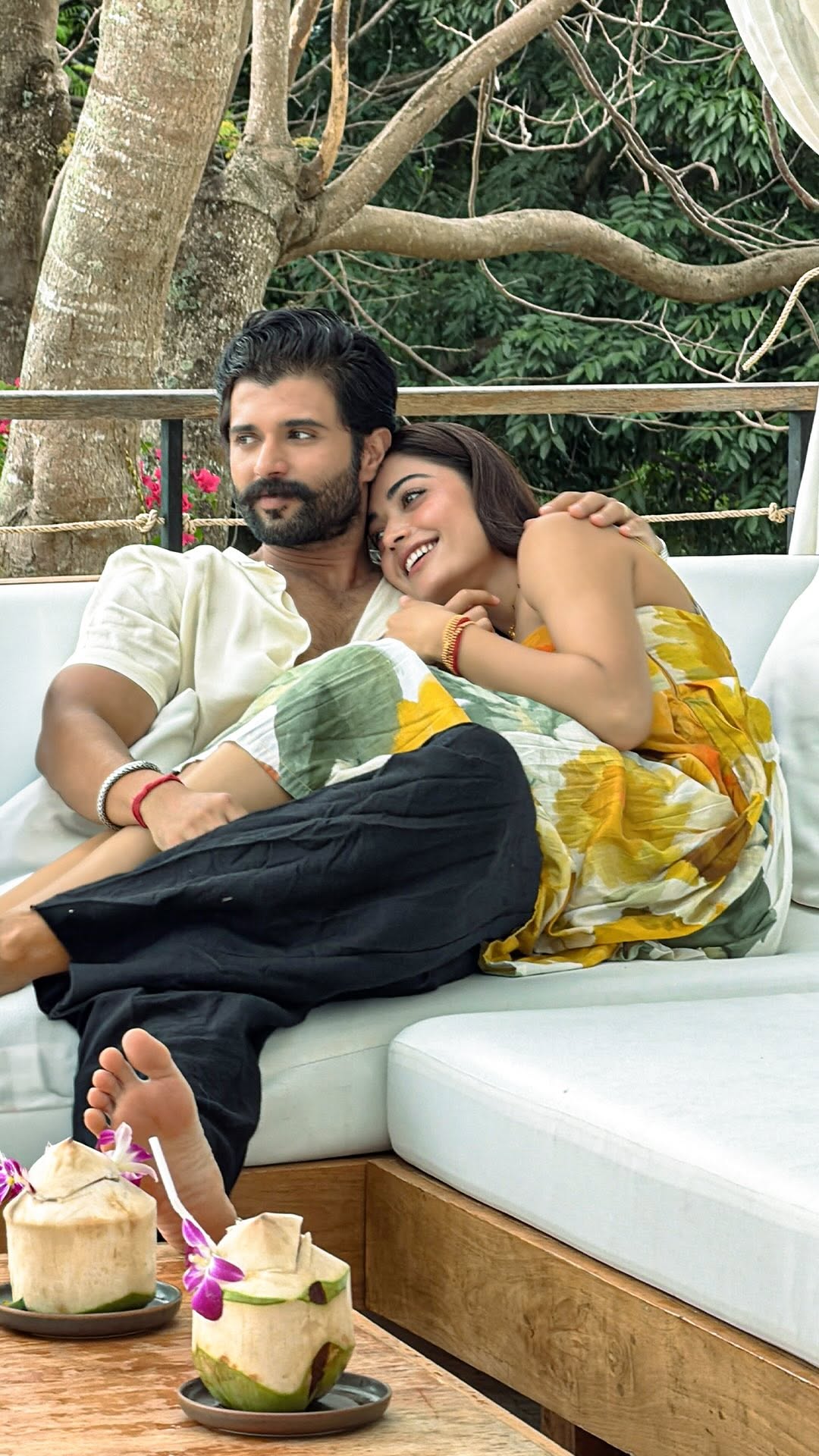 A New Chapter Begins for Rashmika & Vijay