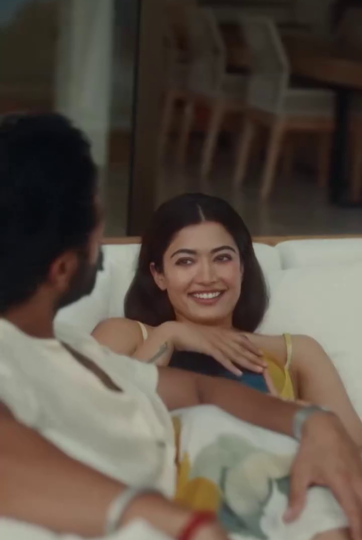 A Honeymoon That Breaks Traditions