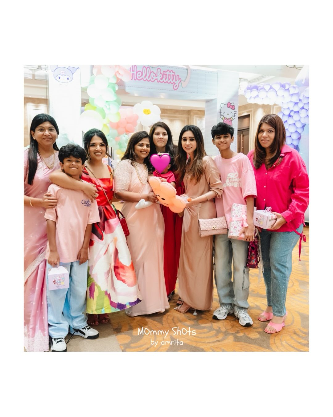 Ravi Mohan and Aarti Ravi sons