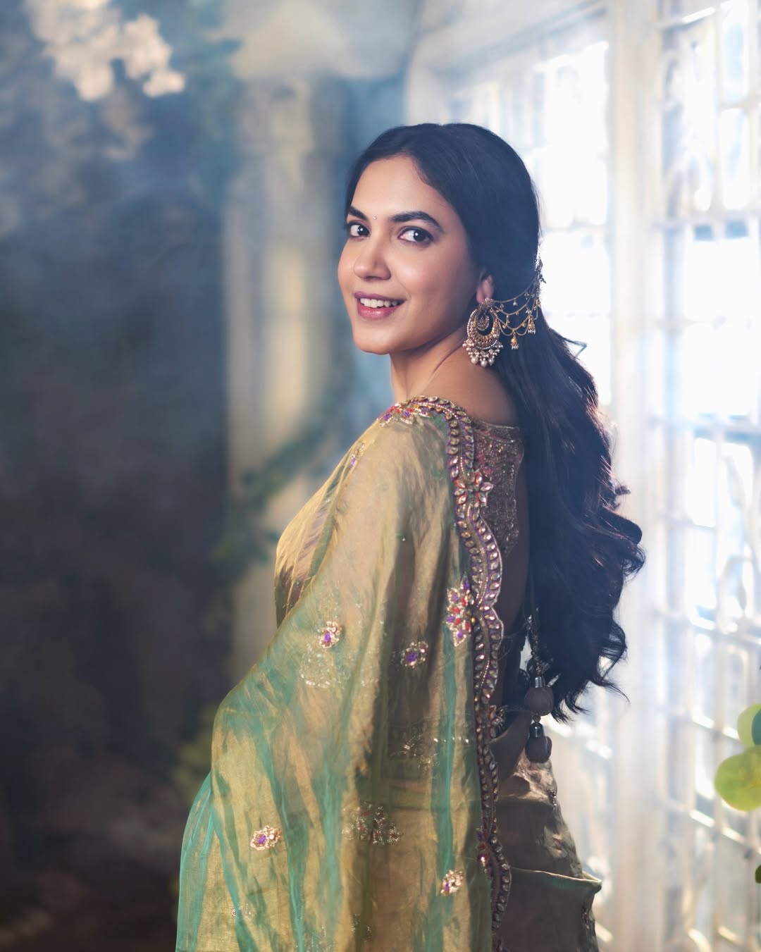 Ritu Varma stunning outfit timeless elegance stylish pose