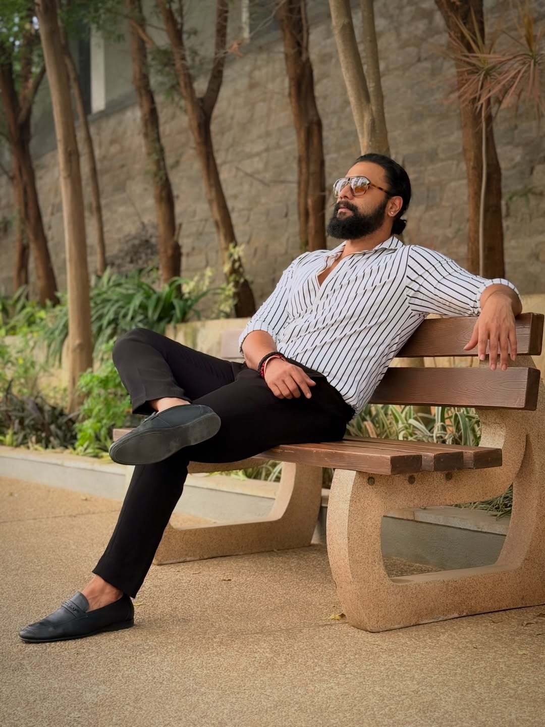 Rugged Refined and Real The many shades of Kannada Actor Sriimurali