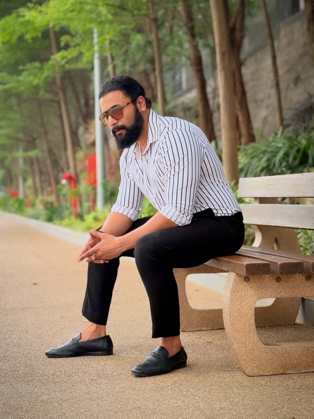 Rugged Refined and Real The many shades of Kannada Actor Sriimurali