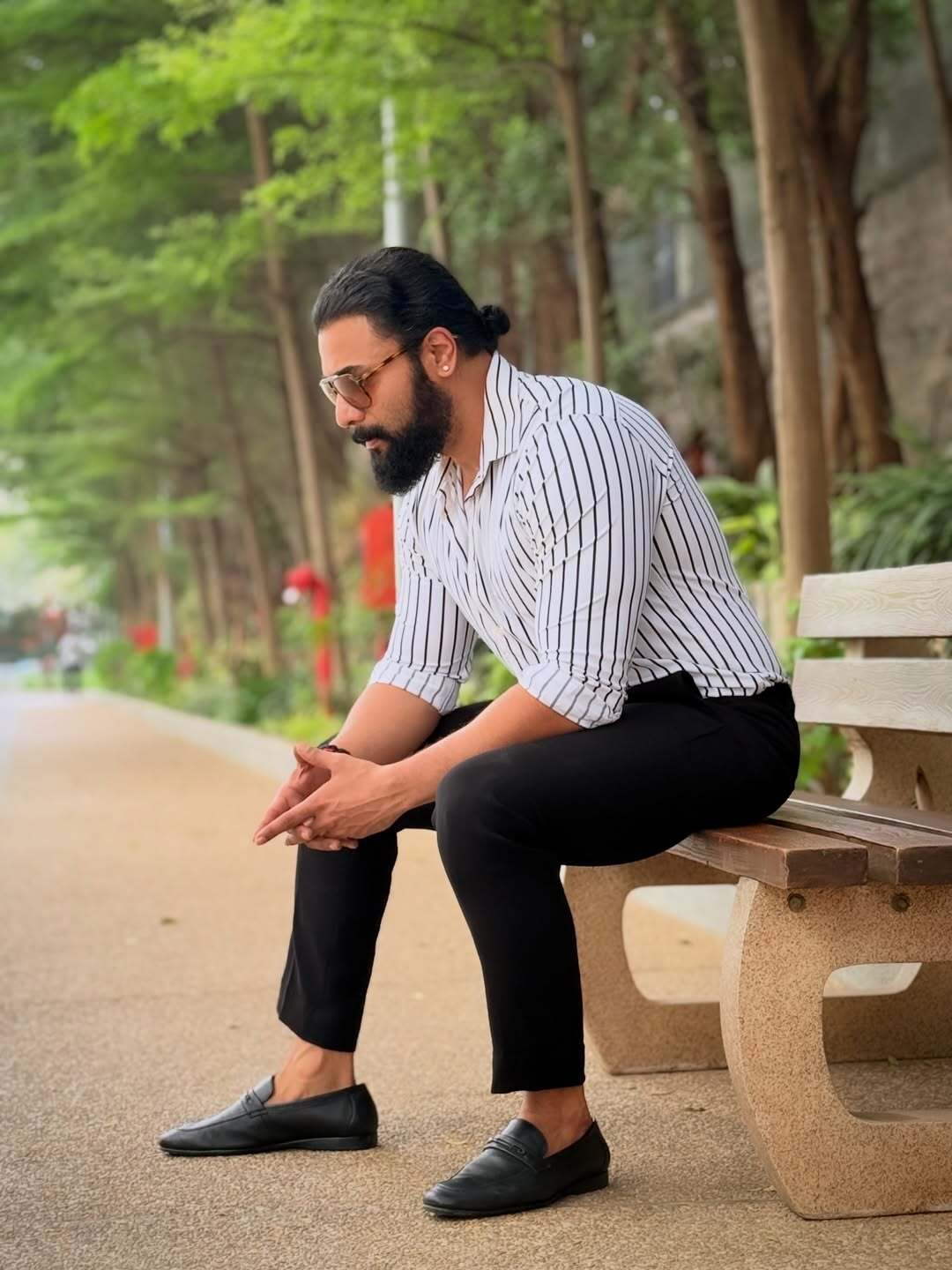 Rugged Refined and Real The many shades of Kannada Actor Sriimurali